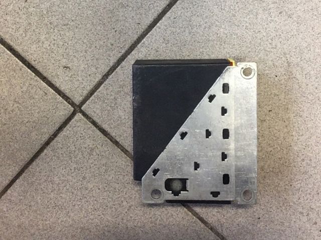 bontott VW POLO IV Légzsák Elektronika