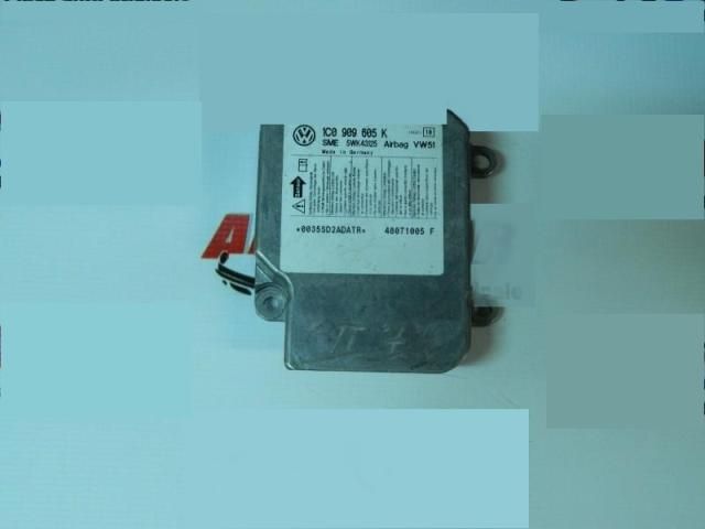 bontott VW POLO IV Légzsák Elektronika