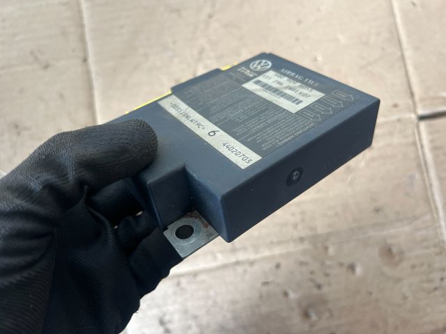 bontott VW POLO IV Légzsák Elektronika