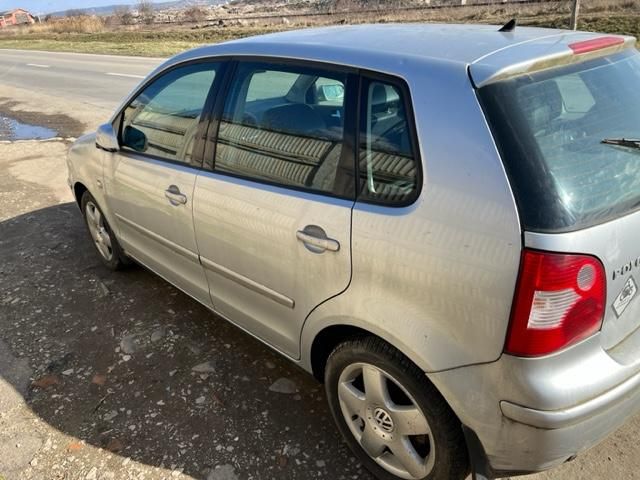 bontott VW POLO IV Légzsák Elektronika