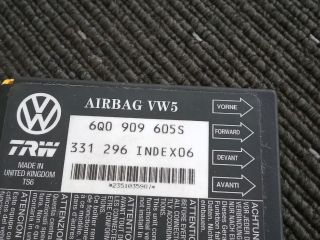 bontott VW POLO IV Légzsák Elektronika