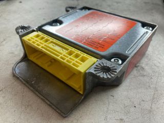 bontott VW POLO IV Légzsák Elektronika