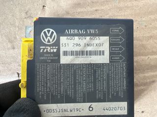 bontott VW POLO IV Légzsák Elektronika