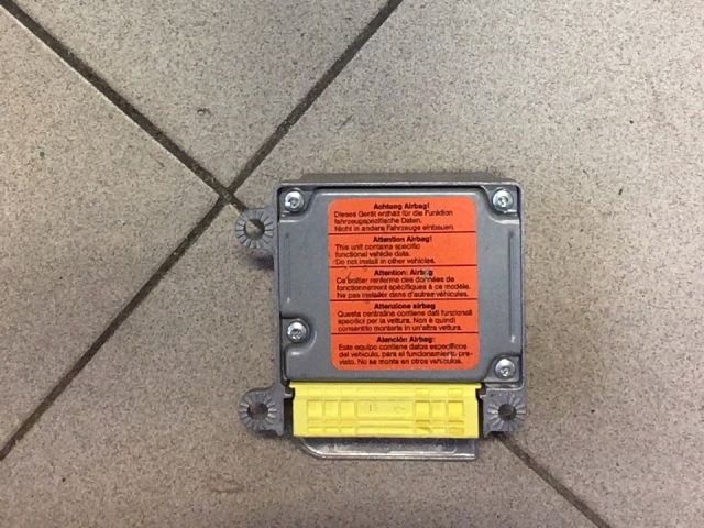 bontott VW POLO IV Légzsák Elektronika