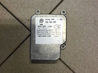 bontott VW POLO IV Légzsák Elektronika