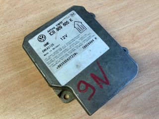 bontott VW POLO IV Légzsák Elektronika