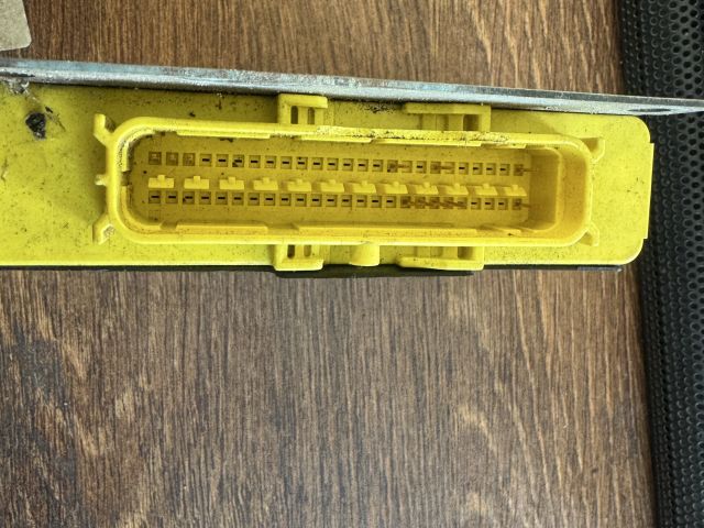 bontott VW POLO IV Légzsák Elektronika