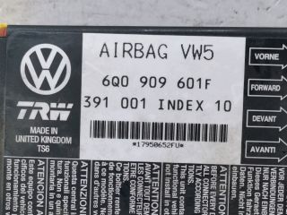 bontott VW POLO IV Légzsák Elektronika