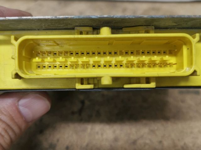 bontott VW POLO IV Légzsák Elektronika