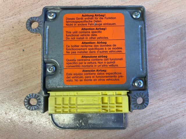 bontott VW POLO IV Légzsák Elektronika