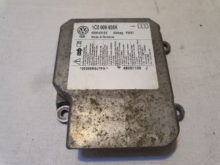 bontott VW POLO IV Légzsák Elektronika