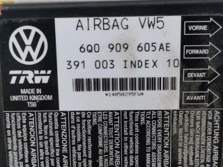 bontott VW POLO IV Légzsák Elektronika