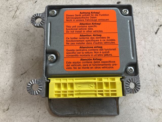 bontott VW POLO IV Légzsák Elektronika