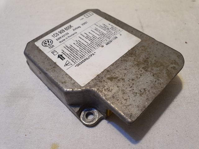 bontott VW POLO IV Légzsák Elektronika