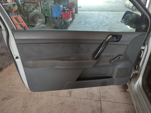 bontott VW POLO IV Légzsák Elektronika