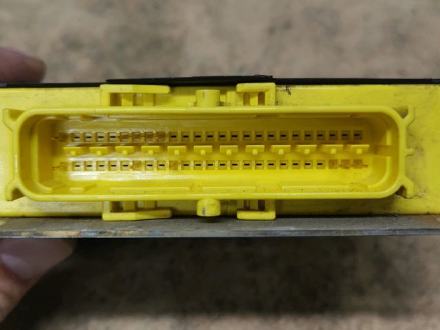 bontott VW POLO IV Légzsák Elektronika