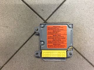 bontott VW POLO IV Légzsák Elektronika