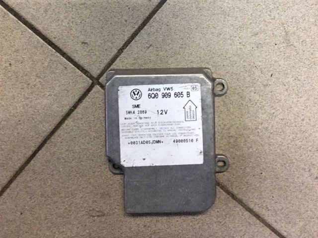 bontott VW POLO IV Légzsák Elektronika