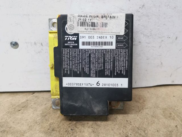 bontott VW POLO IV Légzsák Elektronika