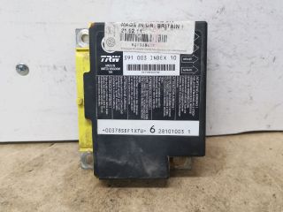 bontott VW POLO IV Légzsák Elektronika