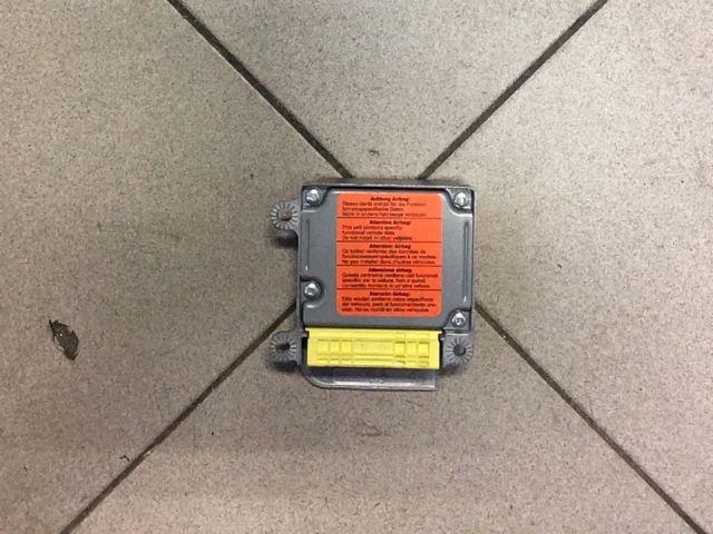 bontott VW POLO IV Légzsák Elektronika