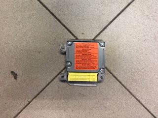 bontott VW POLO IV Légzsák Elektronika