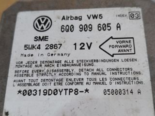 bontott VW POLO IV Légzsák Elektronika