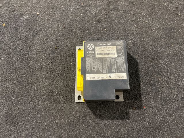 bontott VW POLO IV Légzsák Elektronika