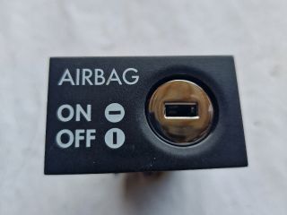 bontott VW POLO IV Légzsák Kapcsoló