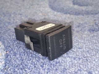 bontott VW POLO IV Légzsák Kapcsoló