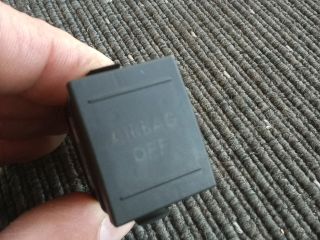 bontott VW POLO IV Légzsák Visszajelző