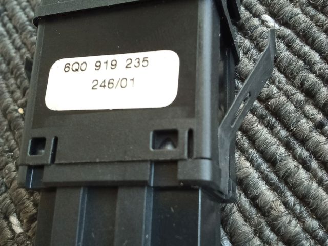 bontott VW POLO IV Légzsák Visszajelző