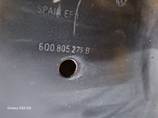 bontott VW POLO IV Levélrács Tartó