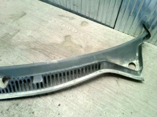 bontott VW POLO IV Levélrács