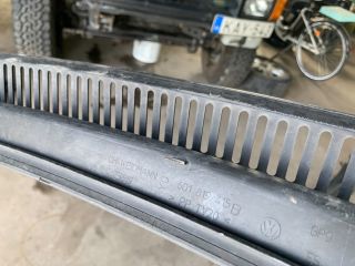 bontott VW POLO IV Levélrács