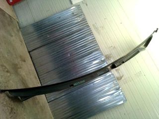 bontott VW POLO IV Levélrács