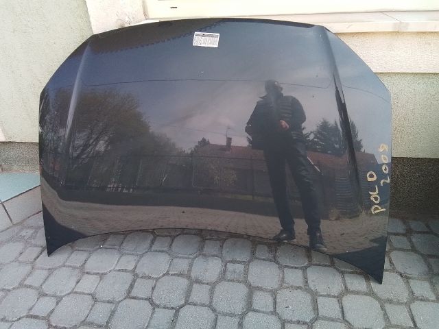 bontott VW POLO IV Motorháztető Szigetelés