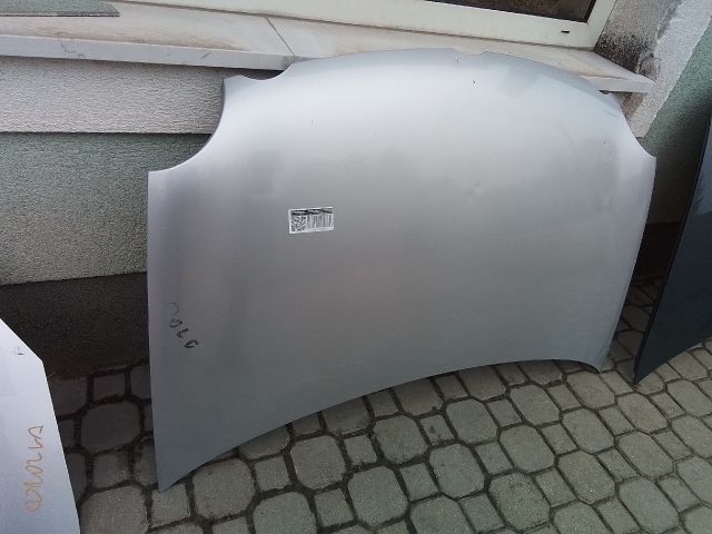 bontott VW POLO IV Motorháztető Szigetelés