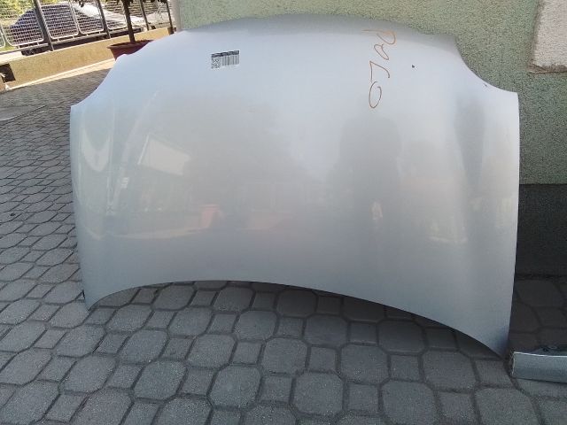 bontott VW POLO IV Motorháztető Szigetelés