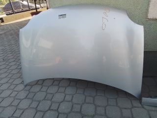 bontott VW POLO IV Motorháztető Szigetelés