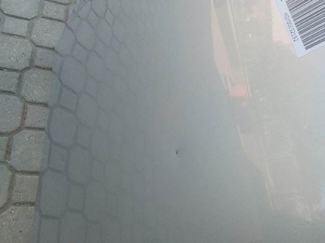 bontott VW POLO IV Motorháztető Szigetelés