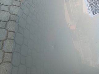 bontott VW POLO IV Motorháztető Szigetelés