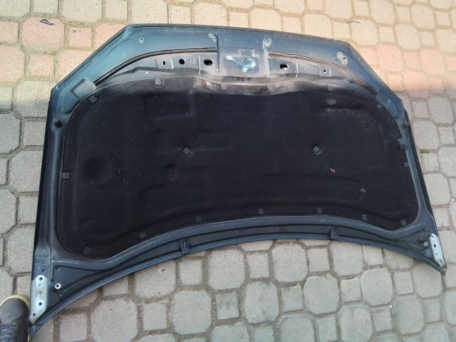 bontott VW POLO IV Motorháztető Szigetelés