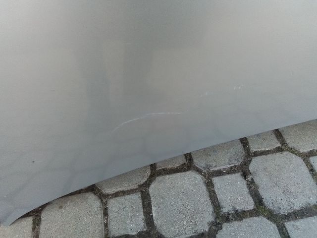 bontott VW POLO IV Motorháztető Szigetelés