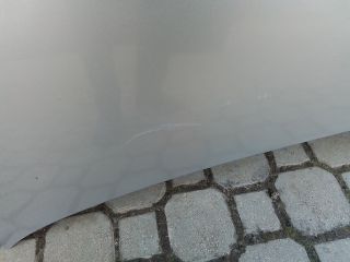 bontott VW POLO IV Motorháztető Szigetelés