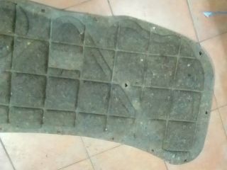 bontott VW POLO IV Motorháztető Szigetelés