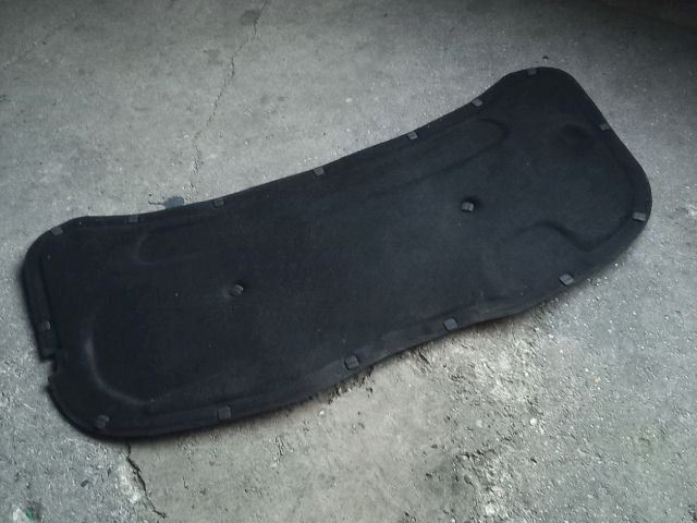 bontott VW POLO IV Motorháztető Szigetelés