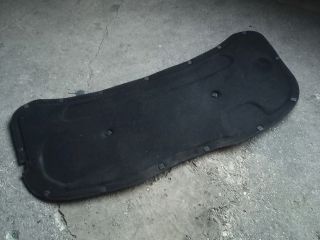 bontott VW POLO IV Motorháztető Szigetelés