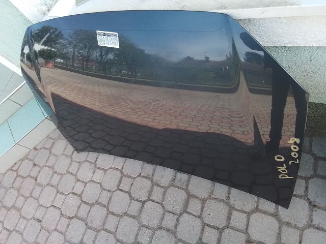 bontott VW POLO IV Motorháztető Szigetelés