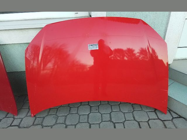 bontott VW POLO IV Motorháztető Szigetelés